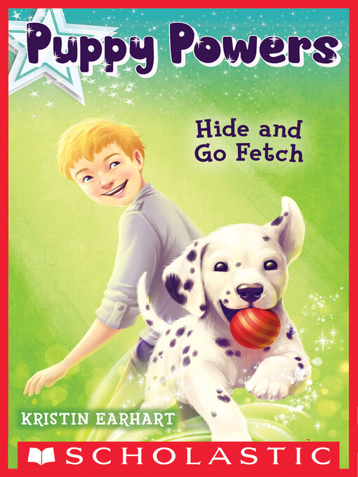 Cover image for Hide and Go Fetch